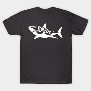 Daddy Shark - Daddy Shark T-Shirt